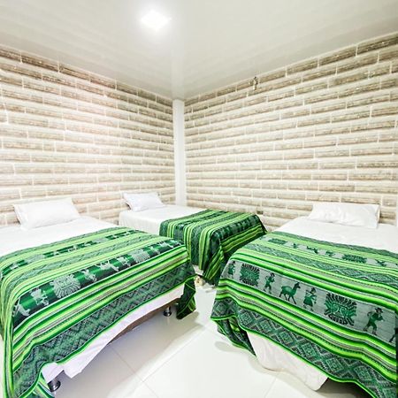 Hotel Nido Del Flamenco อูยูนี ภายนอก รูปภาพ