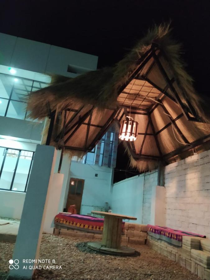 Hotel Nido Del Flamenco อูยูนี ภายนอก รูปภาพ