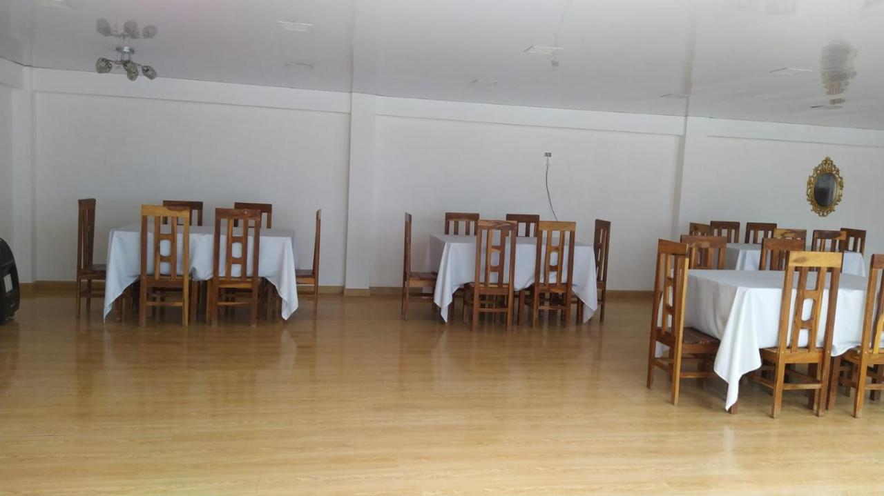 Hotel Nido Del Flamenco อูยูนี ภายนอก รูปภาพ