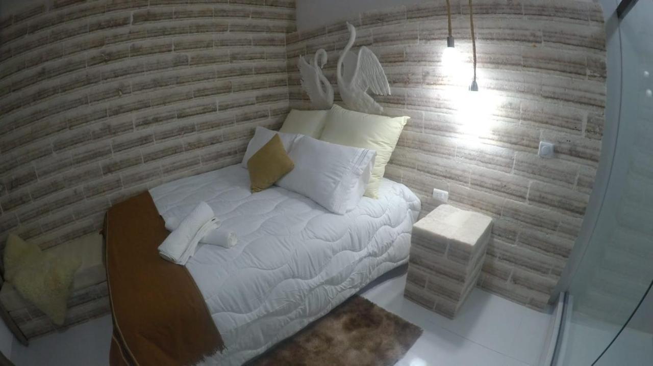 Hotel Nido Del Flamenco อูยูนี ภายนอก รูปภาพ