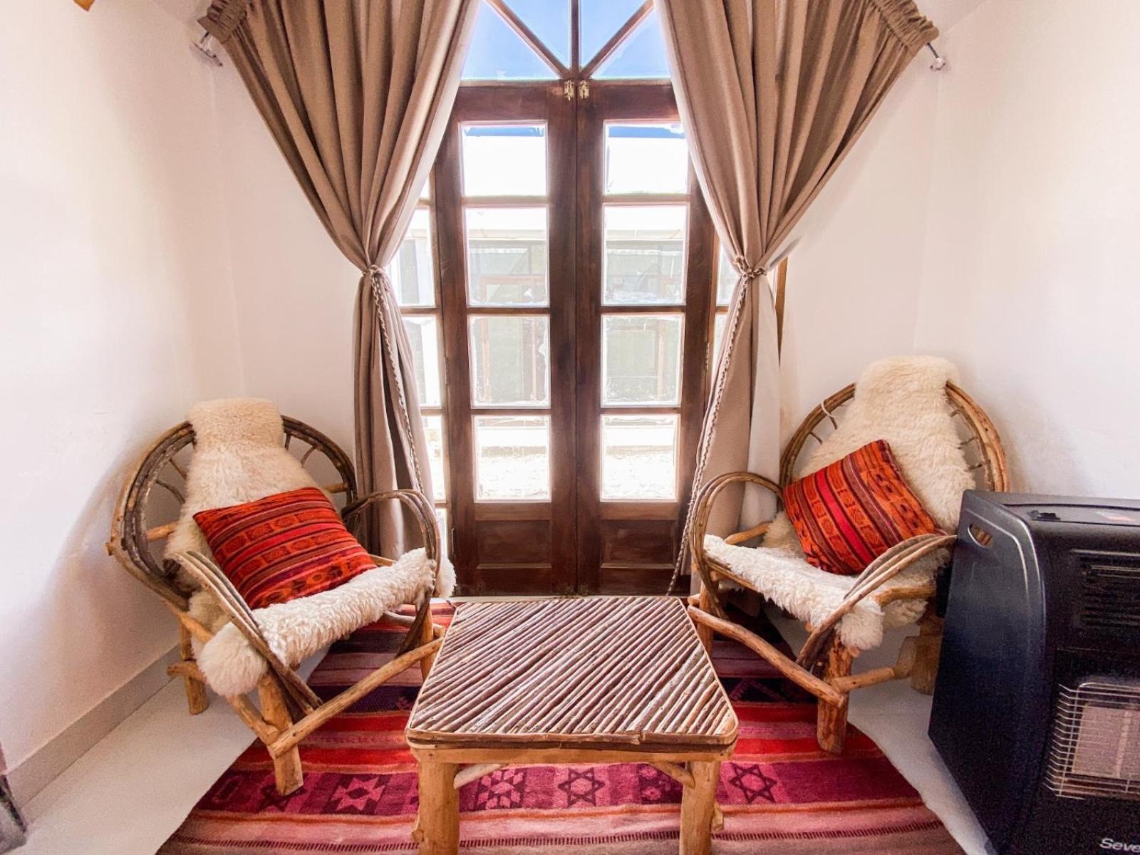 Hotel Nido Del Flamenco อูยูนี ภายนอก รูปภาพ