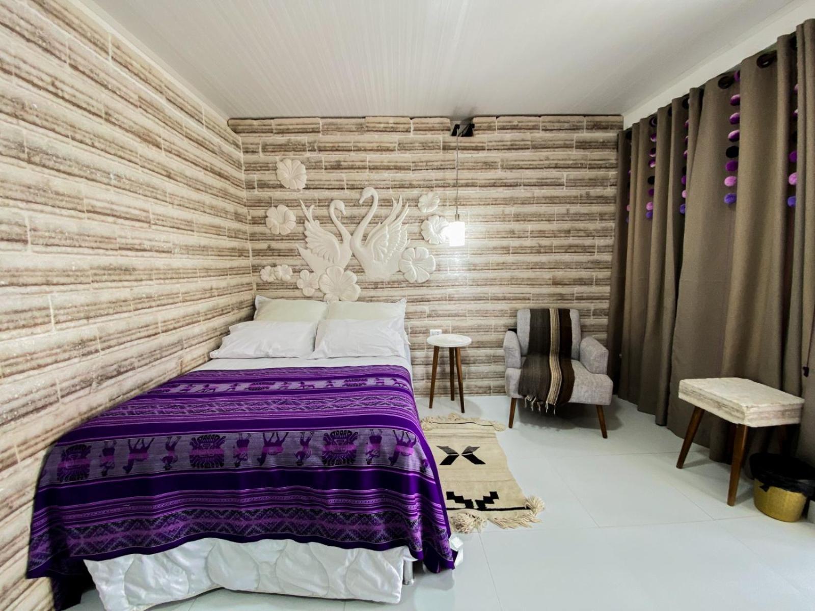 Hotel Nido Del Flamenco อูยูนี ภายนอก รูปภาพ